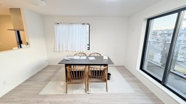 川崎市麻生区細山６丁目の新築一戸建