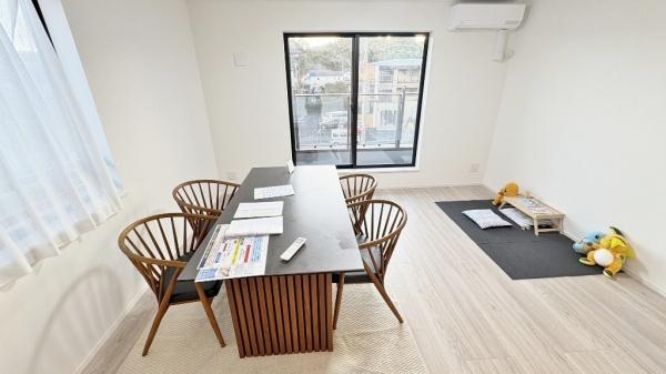 川崎市麻生区細山６丁目の新築一戸建