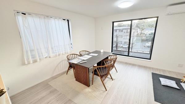 川崎市麻生区細山６丁目の新築一戸建