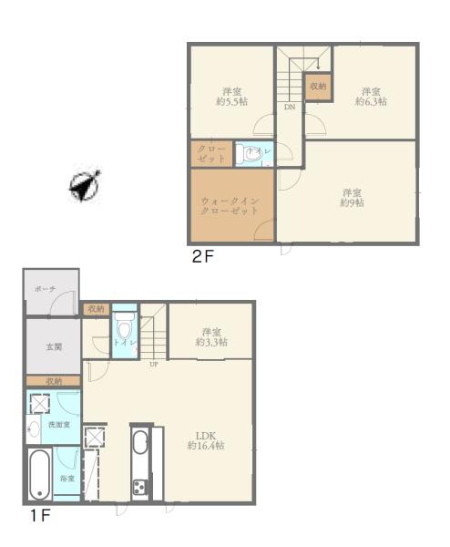 川崎市麻生区細山６丁目の新築一戸建