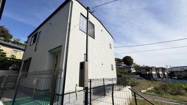 川崎市麻生区細山6丁目の新築一戸建