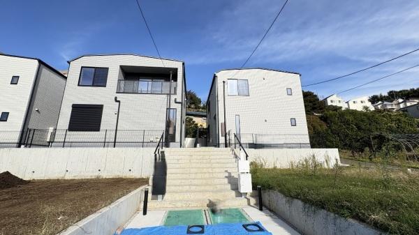川崎市麻生区細山６丁目の新築一戸建