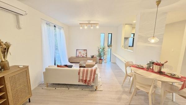 川崎市麻生区細山６丁目の新築一戸建