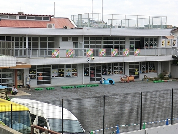 横浜市旭区二俣川2丁目の中古一戸建て(昭和幼稚園)