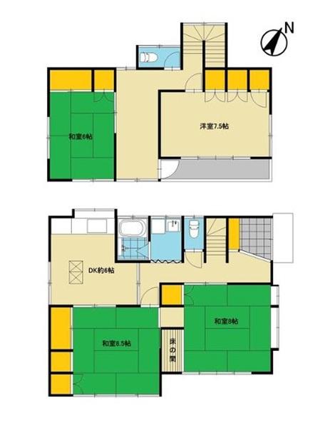 瀬谷区阿久和西２丁目
