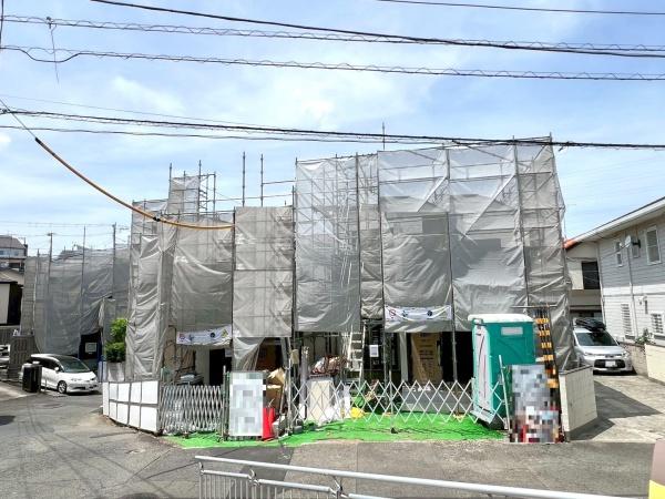港北区篠原台町　1号棟