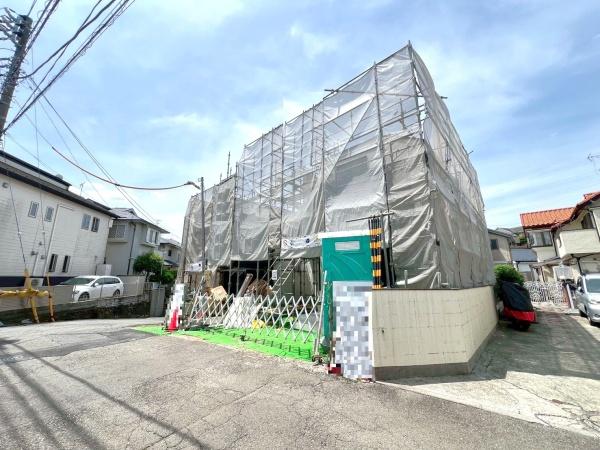 港北区篠原台町　1号棟