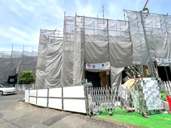 港北区篠原台町　1号棟