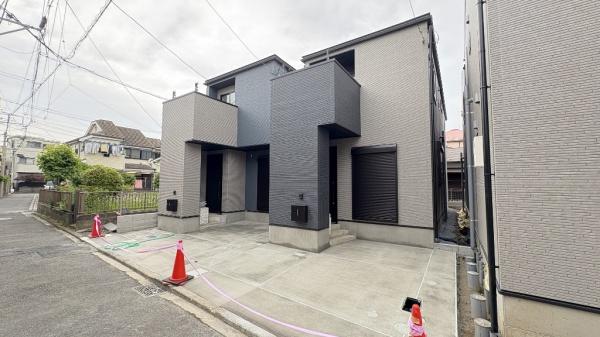 中区本牧元町　全４棟２号棟