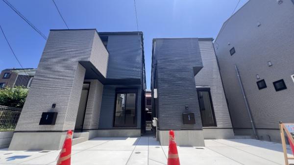 中区本牧元町　全４棟２号棟