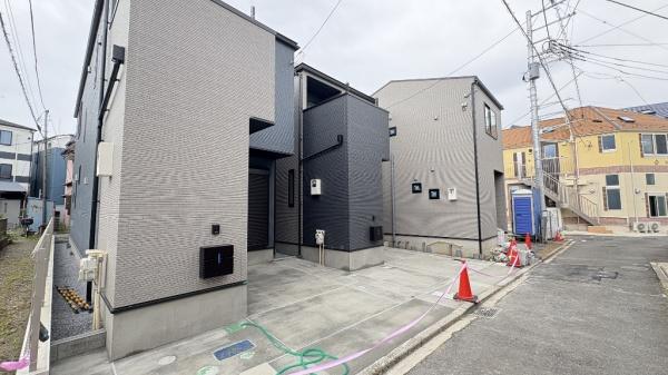 中区本牧元町　全４棟２号棟