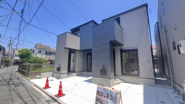 中区本牧元町　全４棟２号棟