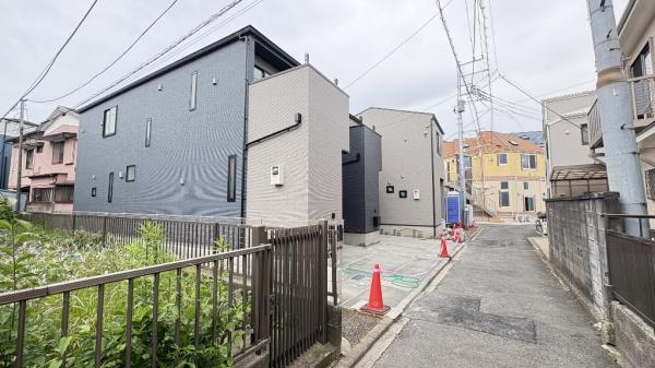 中区本牧元町　全４棟２号棟