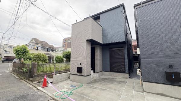 中区本牧元町　全４棟２号棟