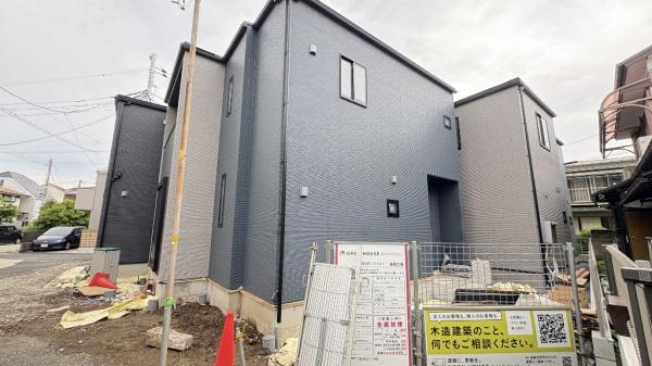 中区本牧元町　全４棟４号棟