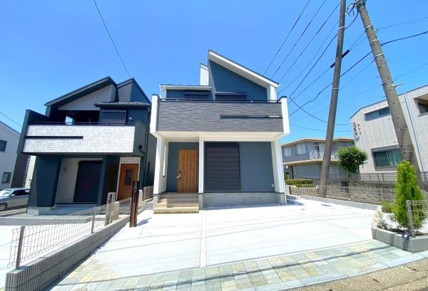 旭区金が谷１丁目全２棟１号棟