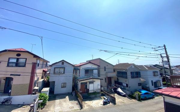 旭区金が谷１丁目全２棟１号棟