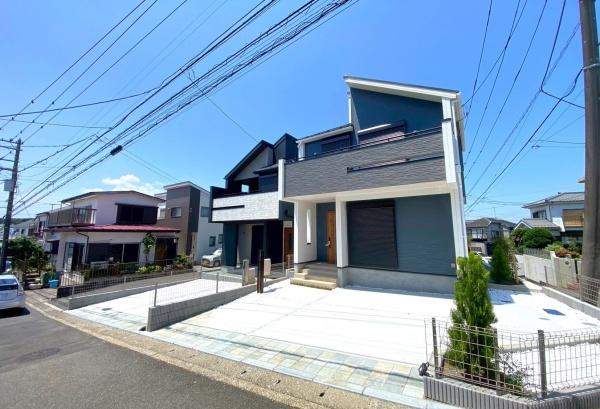 旭区金が谷１丁目全２棟１号棟