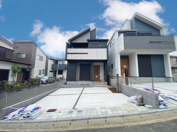 旭区金が谷１丁目全２棟２号棟