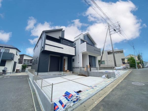 旭区金が谷１丁目全２棟２号棟