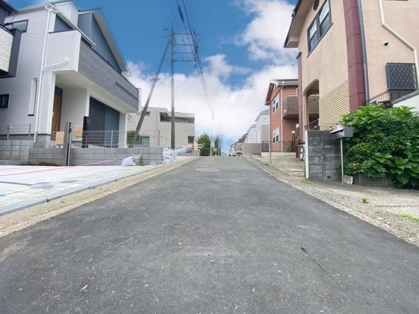 旭区金が谷１丁目全２棟２号棟