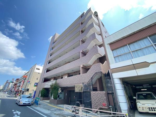 ヴェルビュ横濱天王町