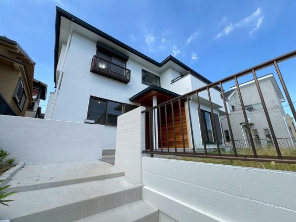横浜市旭区中沢３丁目の中古一戸建