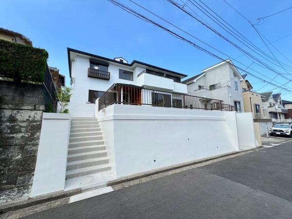 横浜市旭区中沢３丁目の中古一戸建