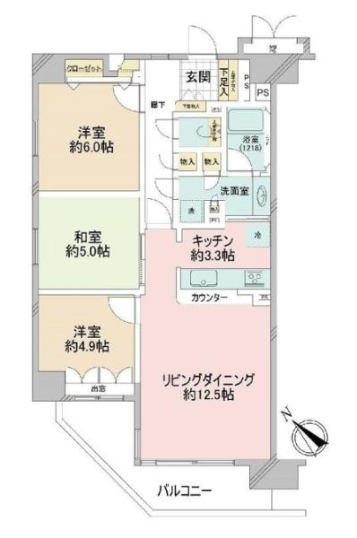 クレストフォルム横浜関内