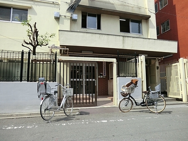 クレストフォルム横浜関内(ことぶき保育園)