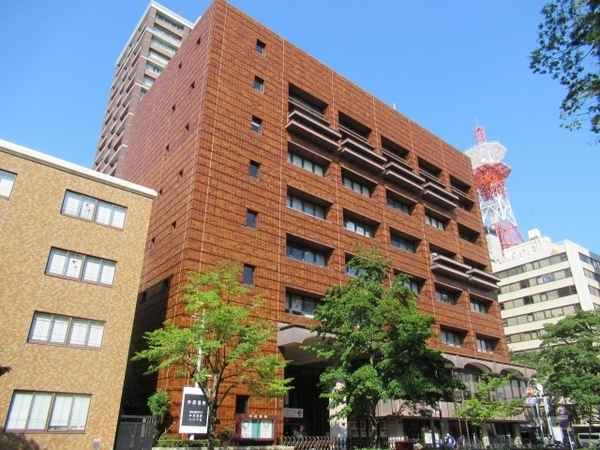 クレストフォルム横浜関内(横浜市中区役所)