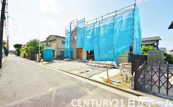 保土ケ谷区権太坂１丁目　全１棟１号棟