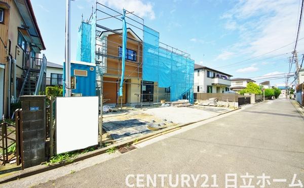 保土ケ谷区権太坂１丁目　全１棟１号棟