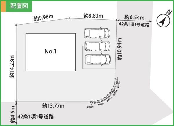 金沢区釜利谷西3丁目