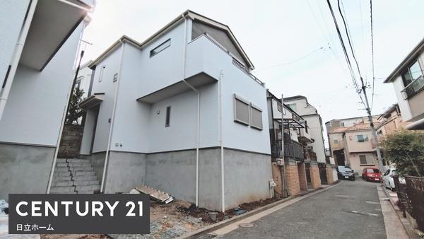 港南区港南1丁目　全2棟2号棟
