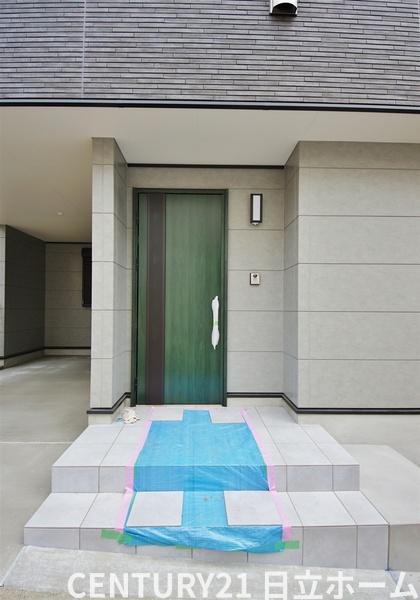 横浜市神奈川区栗田谷の新築一戸建