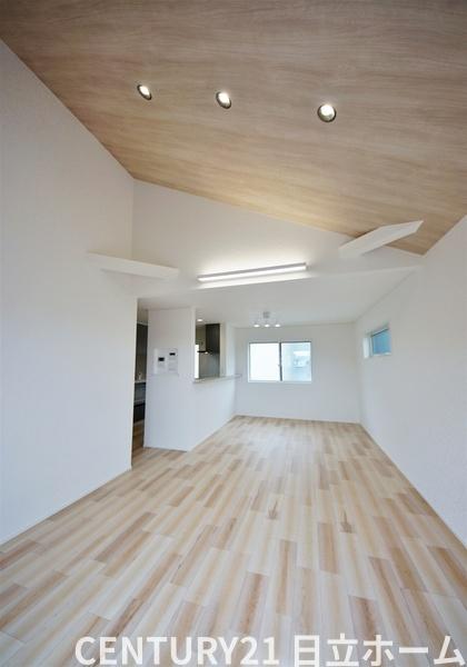 横浜市神奈川区栗田谷の新築一戸建