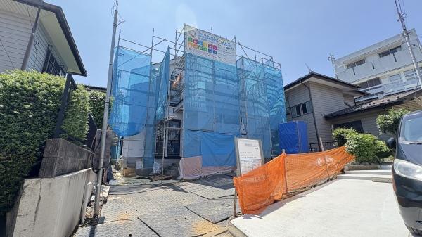 港北区富士塚１丁目