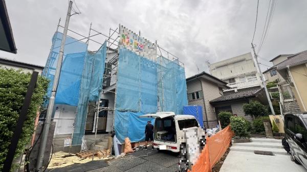 港北区富士塚１丁目