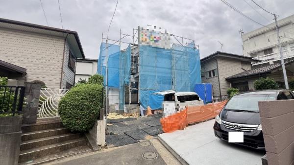 港北区富士塚１丁目