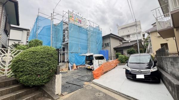 港北区富士塚１丁目