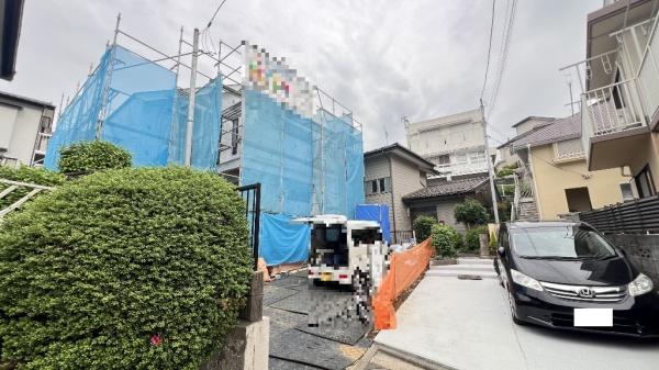 港北区富士塚１丁目
