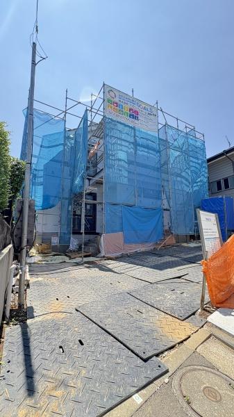 港北区富士塚１丁目