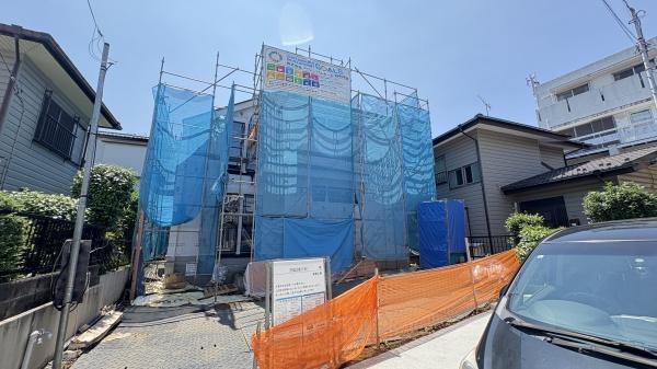 港北区富士塚１丁目