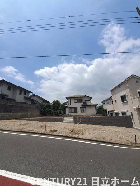 旭区笹野台１丁目　全２棟２号棟