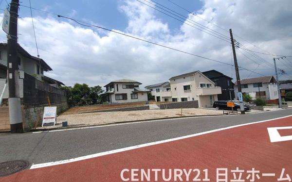 旭区笹野台１丁目　全２棟２号棟