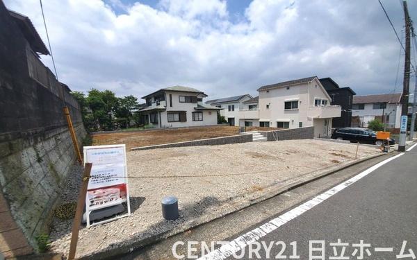 旭区笹野台１丁目　全２棟２号棟