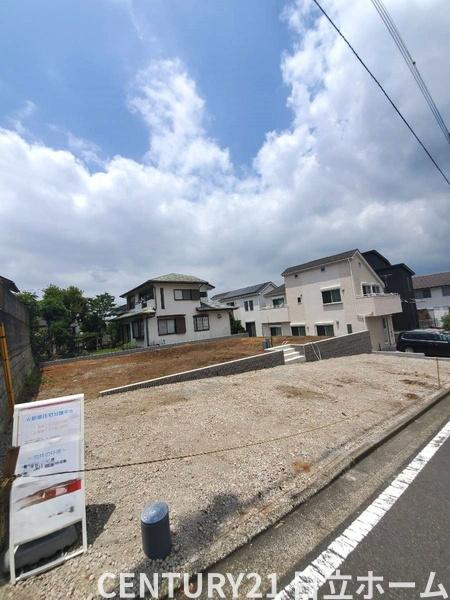 旭区笹野台１丁目　全２棟２号棟
