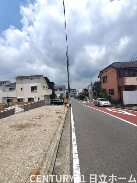 旭区笹野台１丁目　全２棟２号棟