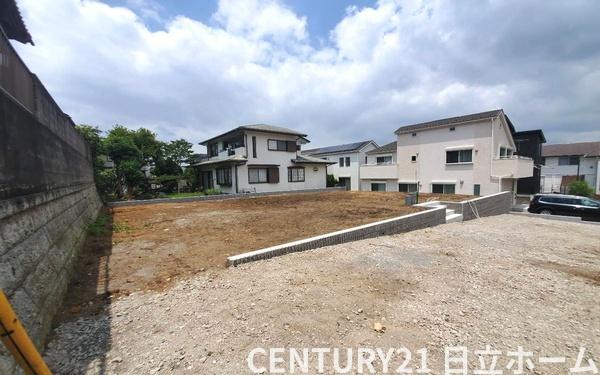 旭区笹野台１丁目　全２棟２号棟